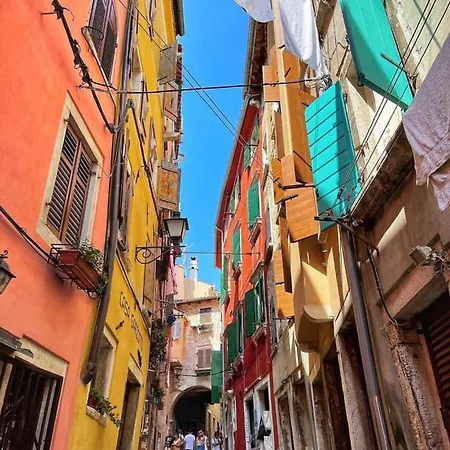 מלון Casa Garzotto רוביני