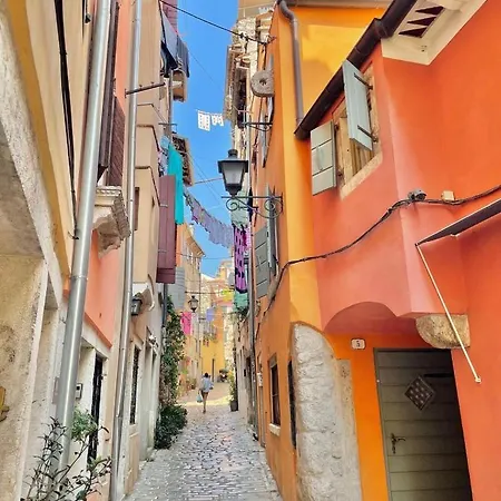 Szálloda Casa Garzotto Rovinj
