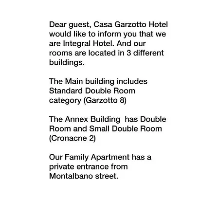 Hotel Casa Garzotto Rovinj