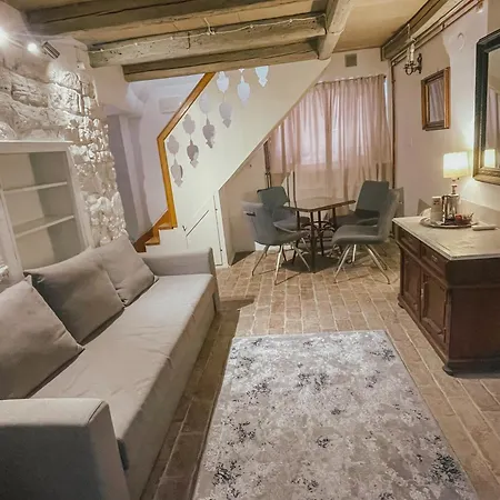 Casa Garzotto 4* רוביני