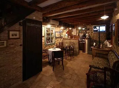 Szálloda Casa Garzotto Rovinj