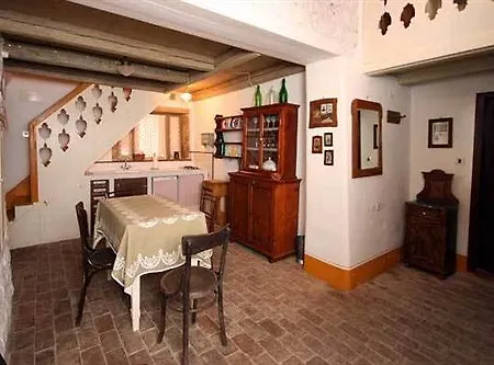 Szálloda Casa Garzotto Rovinj