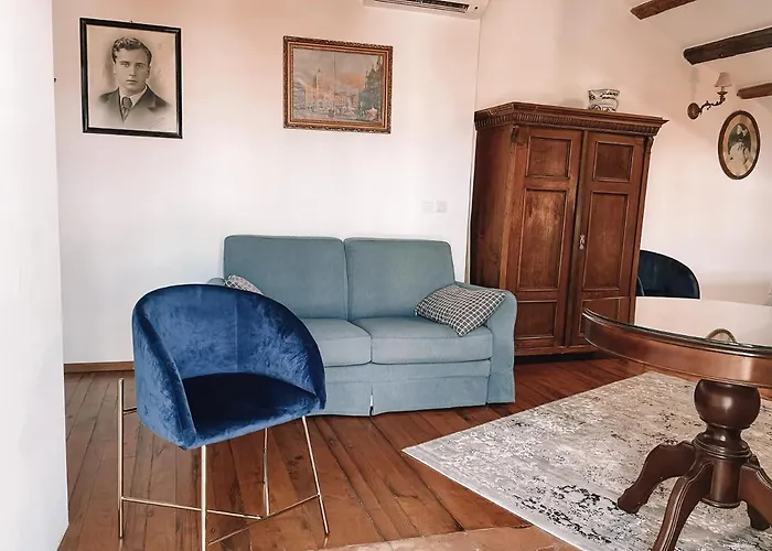 Casa Garzotto 4* Rovinj
