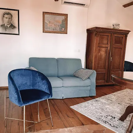 Casa Garzotto 4* Rovinj
