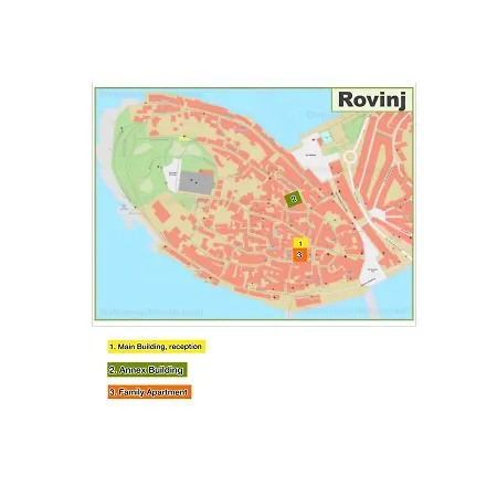Casa Garzotto Rovinj