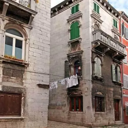 Casa Garzotto Hotel Rovigno